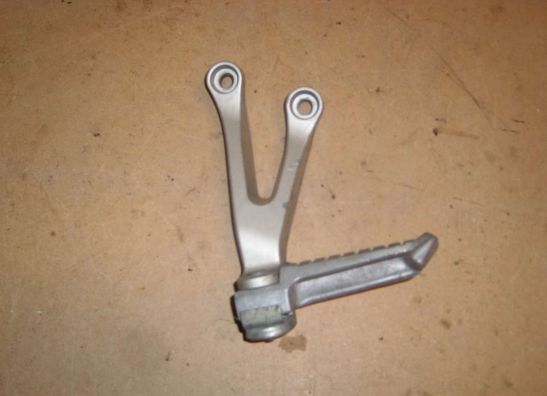Pillion step left  Kawasaki ZX 6 R