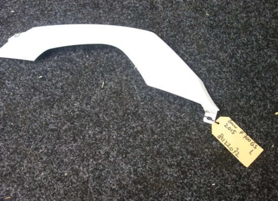 Heck links BMW F 700 GS