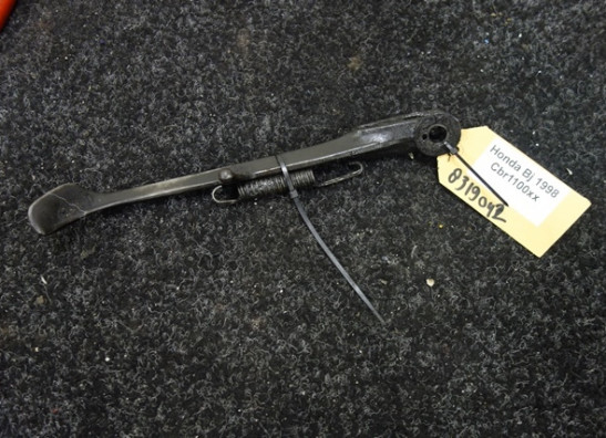 Side stand bar Honda CBR 1100 XX