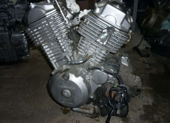 Motorblok Honda TRANSALP 1987-1993