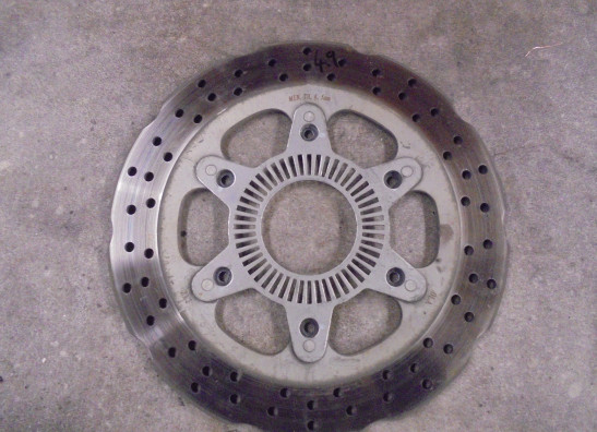 Achterremschijf Benelli TRK 502 X