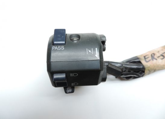 Handlebar switch assy left Kawasaki ER 5