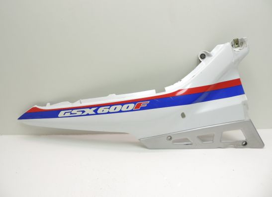 Rechter achterkant Suzuki GSX F 600
