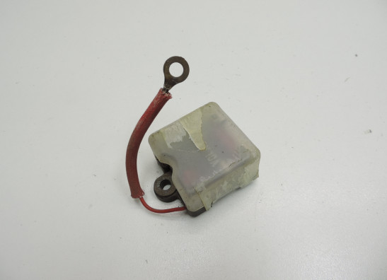Fuse box Suzuki GS 550
