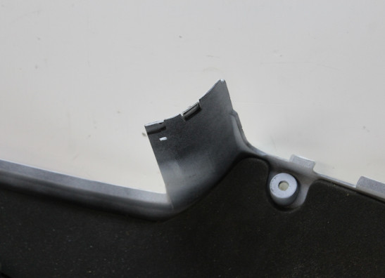 Rechter achterkant Kawasaki ZXR 750