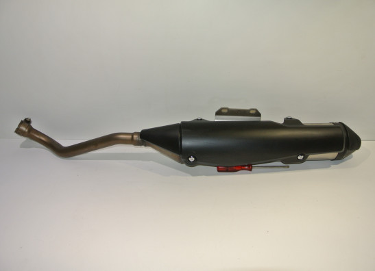 Uitlaat Yamaha XTX 660