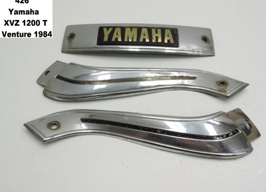 Scheibe Windschild Yamaha XVZ 1200 Venture