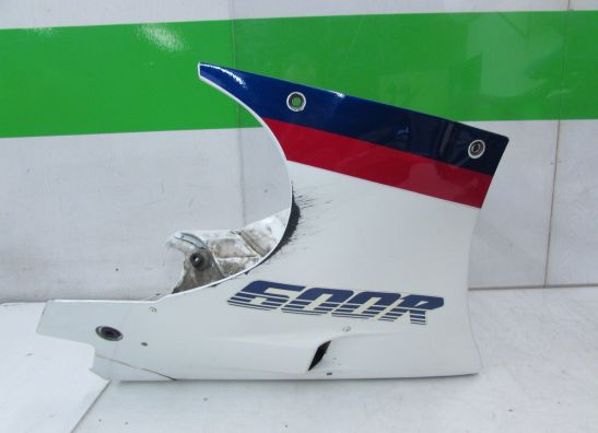 Cowl under Kawasaki GPZ 600