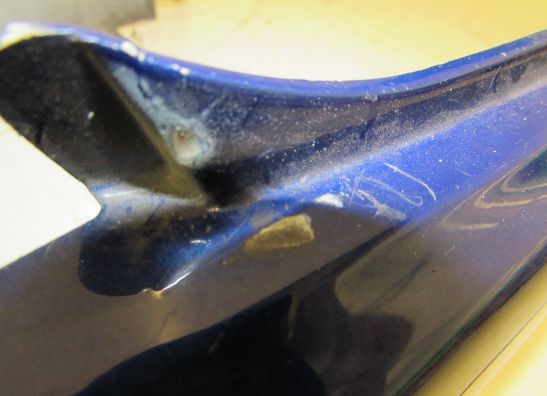 Rear cowl Kawasaki GPZ 500