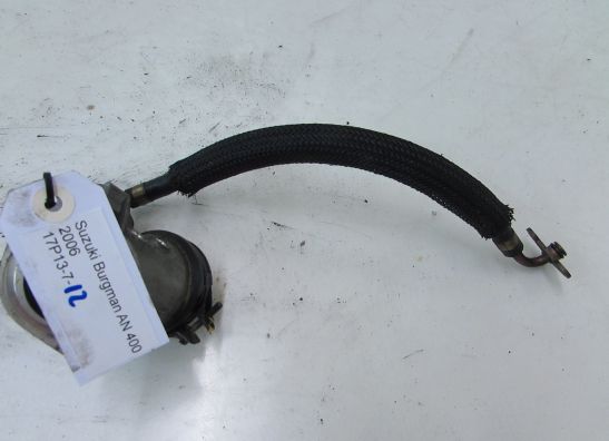 Ansaugkrummer Suzuki Burgman 400