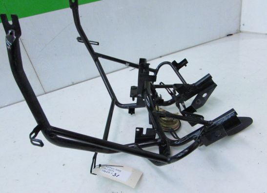 Geweih  Verkleidungshalter Kymco XCITING 500I