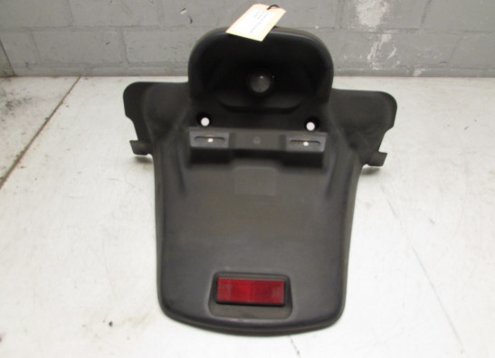 License plate holder Suzuki Burgman 650