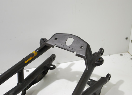 Achtersubframe MV Agusta 750 Brutale