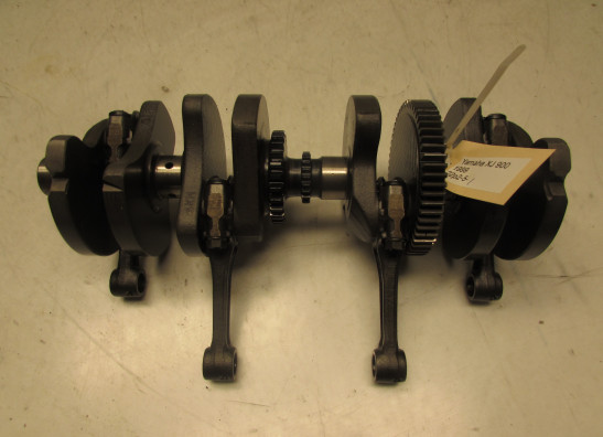 Krukas Yamaha XJ 900 S Diversion