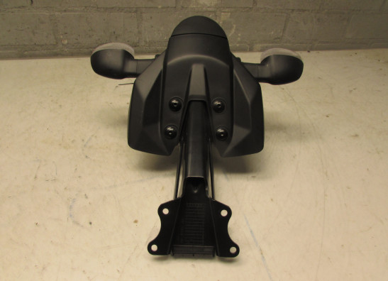 Kennzeichenhalter Yamaha MT 09