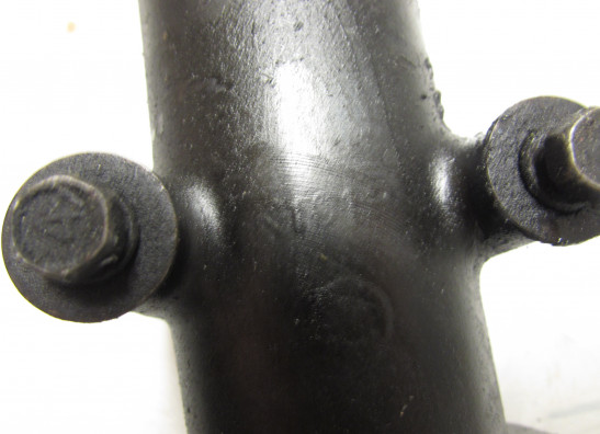 Standrohr Gabelholm rechts komplett Kawasaki ZZR 1100