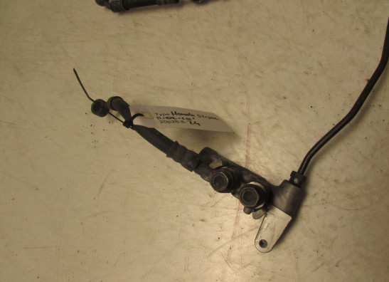 Bremsleitung vorne Honda ST 1300 Pan European