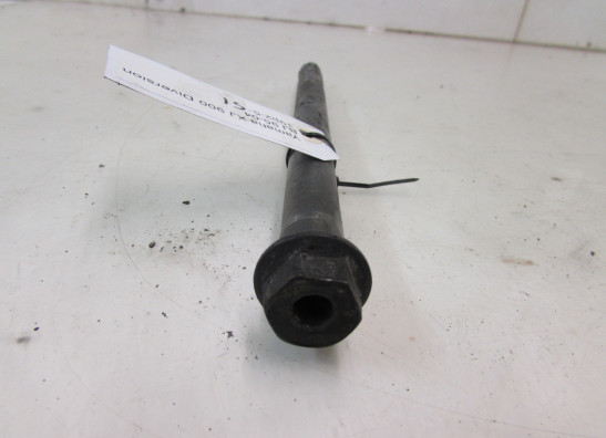 Achteras Yamaha XJ 900 S Diversion