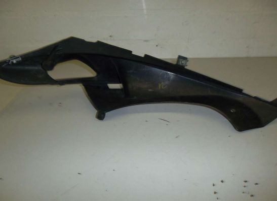 Linker luchtbuis Suzuki GSX R 600