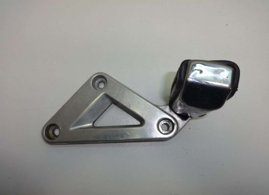 Soziusfussraste links Honda VT 700 750