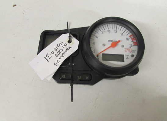 Teller Yamaha YZF R6