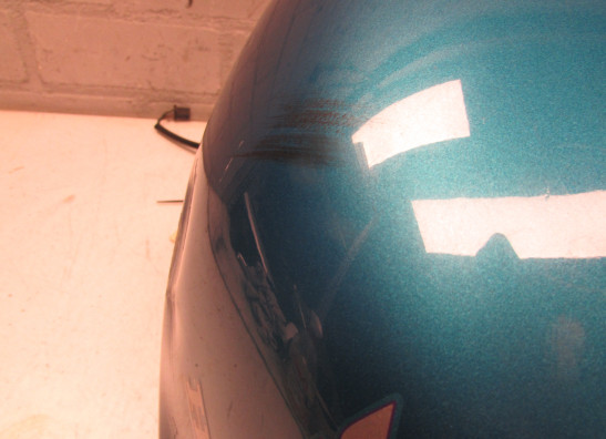 Benzintank Honda VFR 750