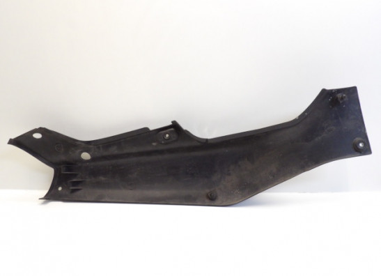 Heck links Suzuki GSX R 750