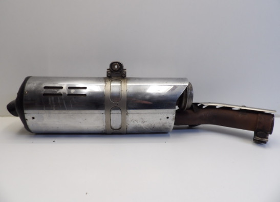 Uitlaat BMW R 1200 GS