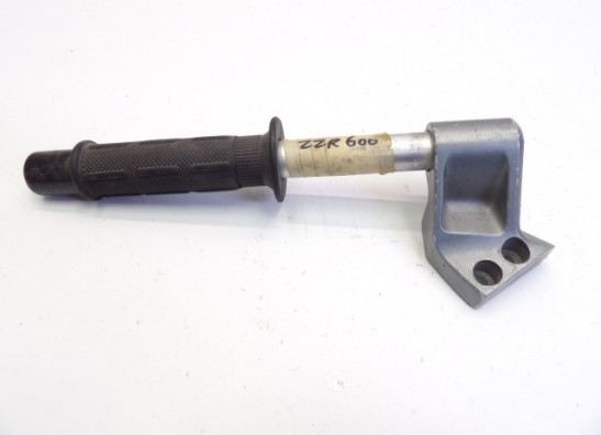 Clip on links Kawasaki ZZR 600