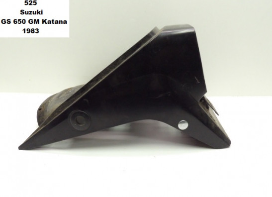 Kentekenplaathouder Suzuki GS 650