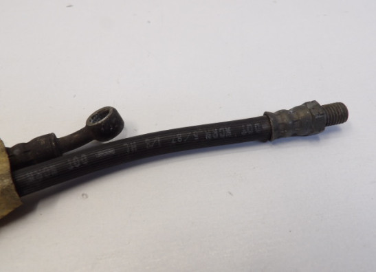 Brake hose front Honda TRANSALP
