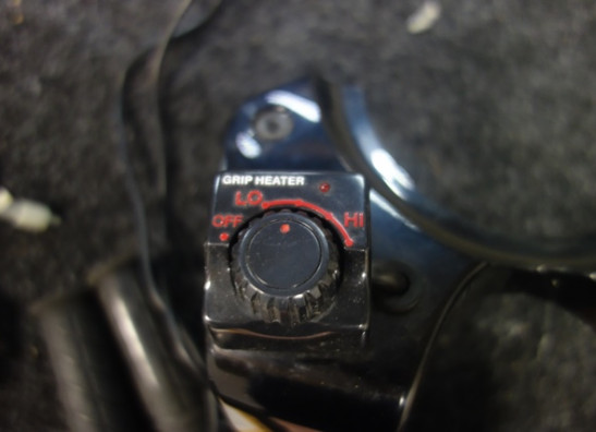 Handvat Yamaha XP 500 T-Max