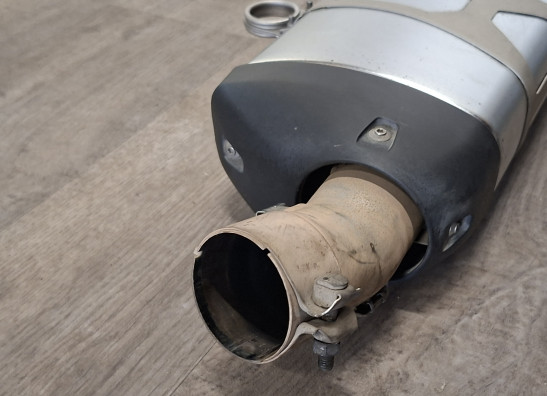 Uitlaat BMW R 1200 GS LC Adventure