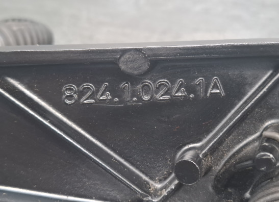 Rechter schetsplaat Ducati Monster 750