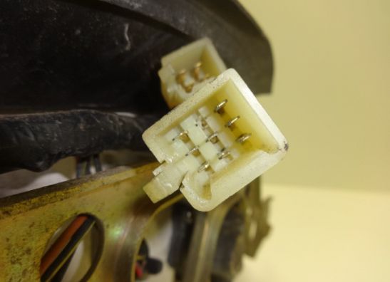 Tellerset Kawasaki GPX 750