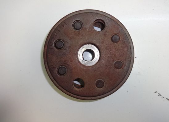 Rotor vliegwiel Honda CM 400 T 