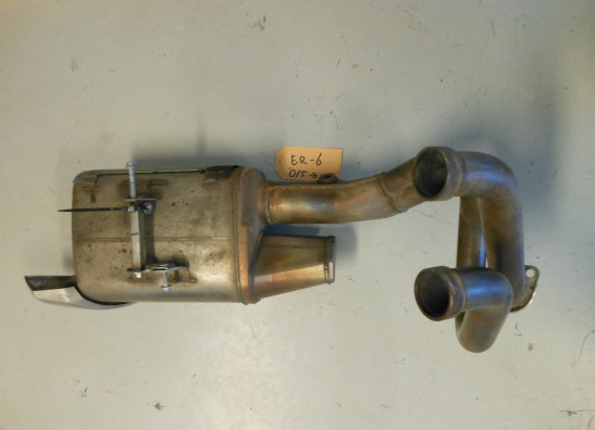 Muffler Kawasaki ER 6