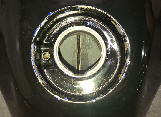 Tank Honda XRV 750 AFRICA TWIN