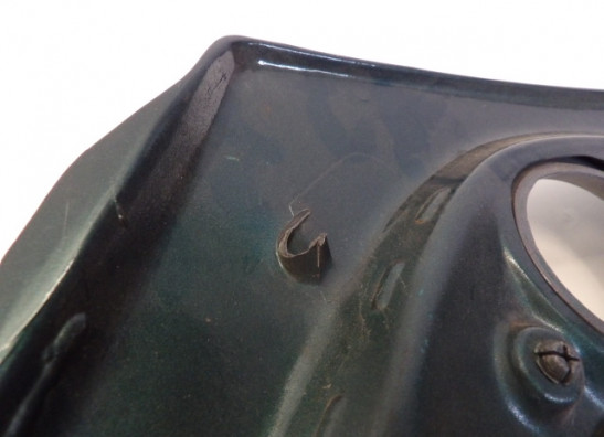 Linker achterkant Triumph Sprint 900