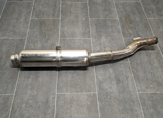 Muffler Suzuki GSX R 750