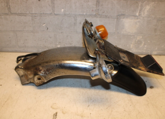 Kentekenplaathouder Honda CM 400 T 