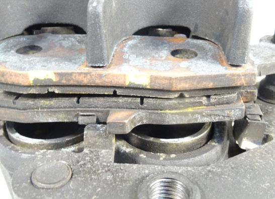 Brake caliper left front Suzuki GSF 650 Bandit