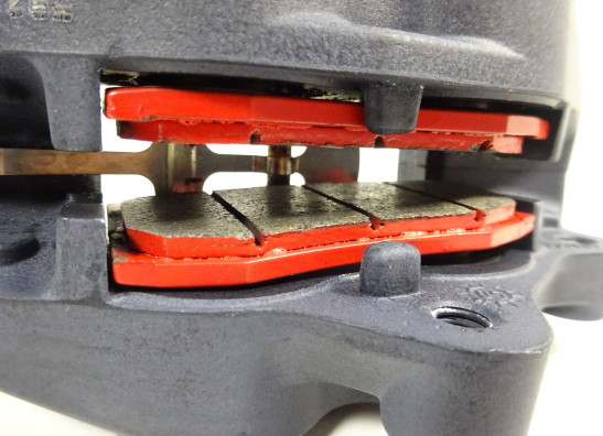 Bremssattel Bremszange vorn links BMW K 1200 S 