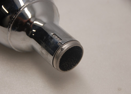 Uitlaat Harley Davidson Touring FL