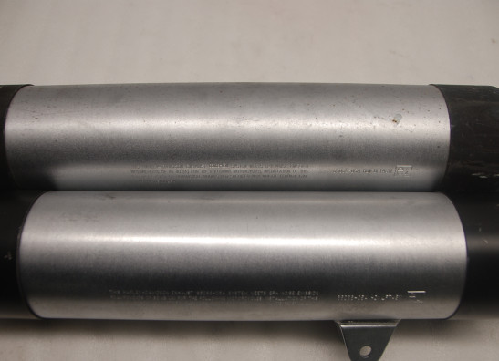 Uitlaat Harley Davidson VROD VRSC