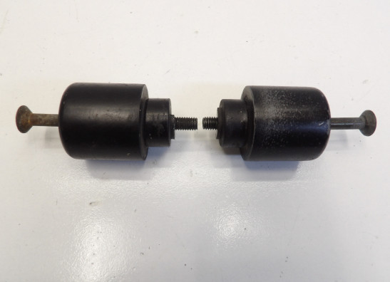 Stuurdemper Honda Deauville 650 - 700