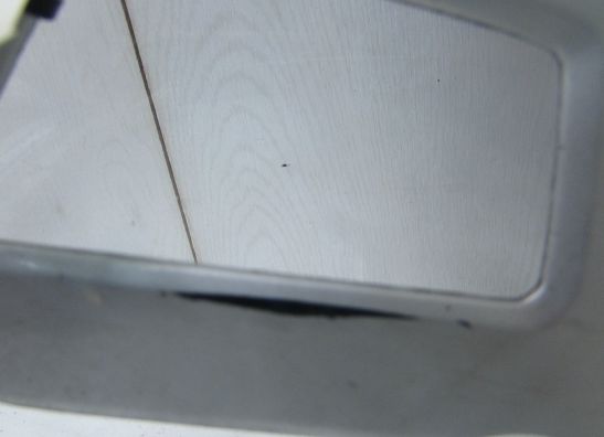 Linker achterkant Suzuki GSX F 600