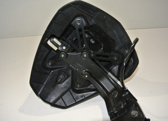 Kennzeichenhalter Yamaha MT 09