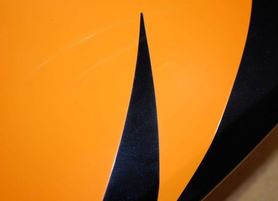 Cowl Left Honda CBR Fireblade