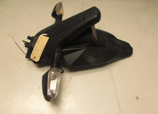 Kentekenplaathouder Kawasaki ER 6